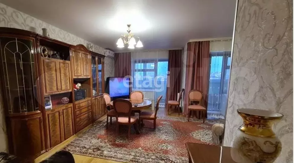 2-к. квартира, 90 м, 8/14 эт. - Фото 0