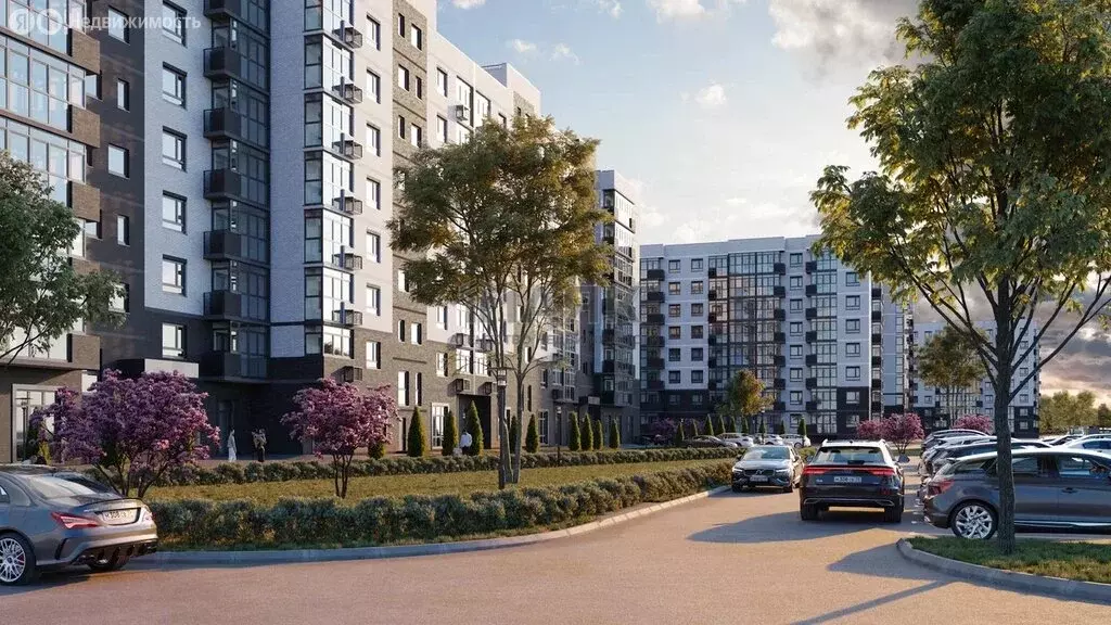 Квартира-студия: Темрюк, Дальняя улица, 30 (23 м) - Фото 2