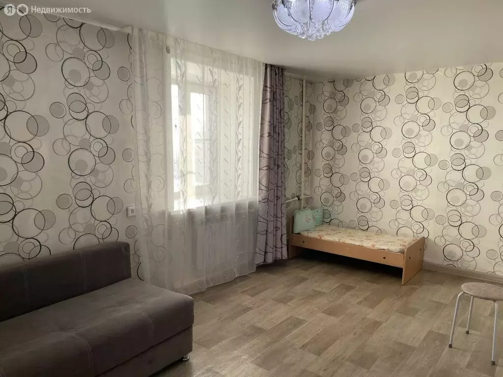 2-комнатная квартира: Улан-Удэ, улица Чайковского, 10 (40.5 м) - Фото 1