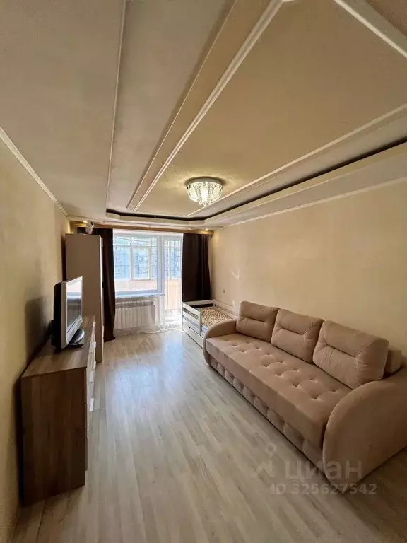 1-к кв. Коми, Сыктывкар ул. Славы, 14 (33.5 м) - Фото 1