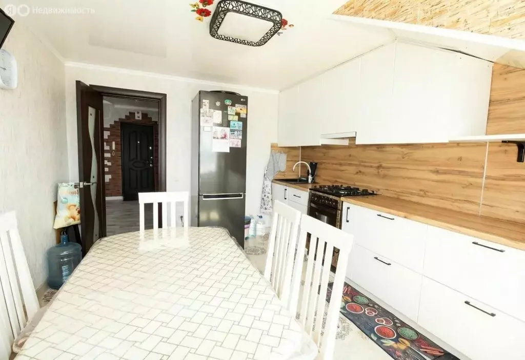 2-комнатная квартира: Туймазы, улица Чапаева, 22 (68.4 м) - Фото 2