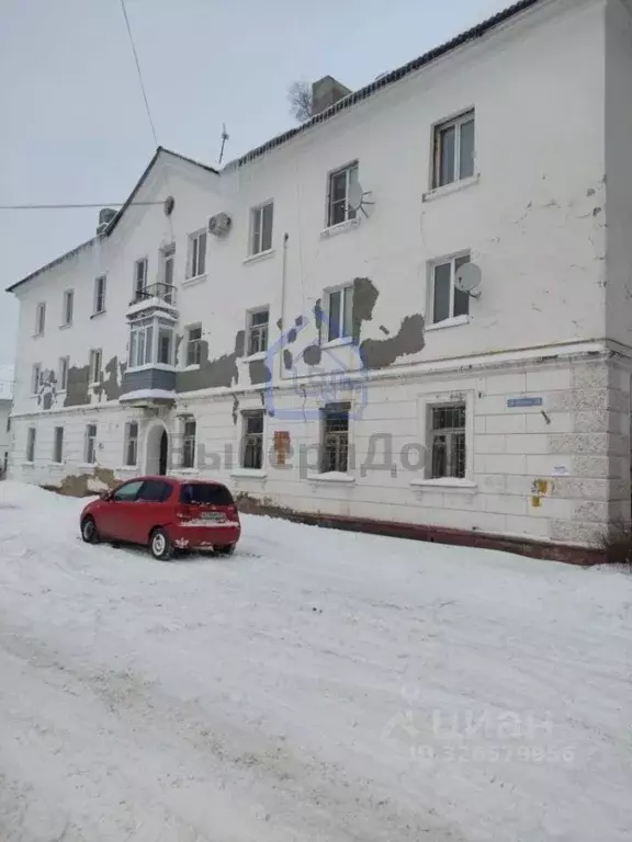 Помещение свободного назначения в Ивановская область, Кинешма ул. ... - Фото 2