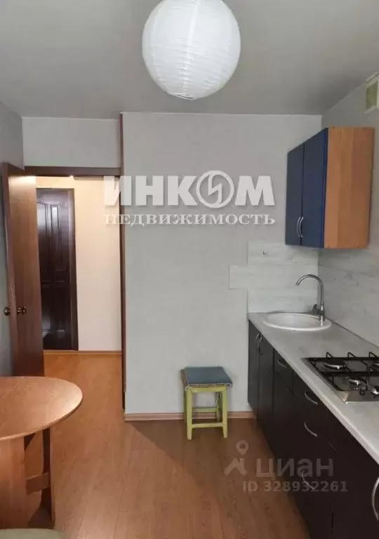 1-к кв. Москва Каспийская ул., 2к1 (35.7 м) - Фото 2