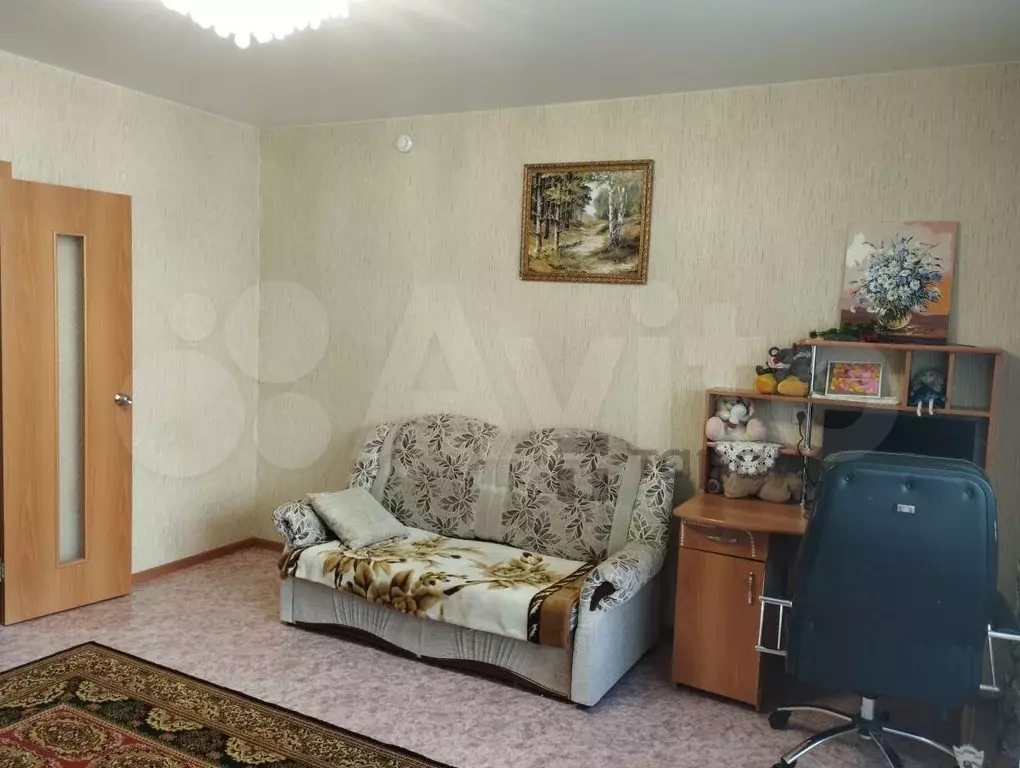 2-к. квартира, 65 м, 2/10 эт. - Фото 1