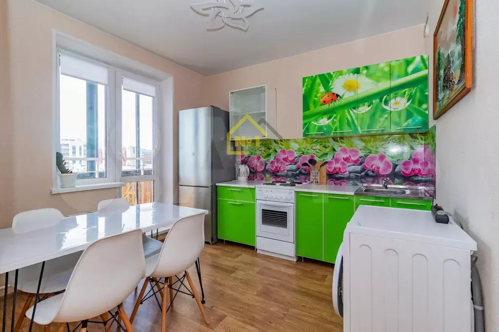 1-к. квартира, 32,5 м, 7/10 эт. - Фото 0