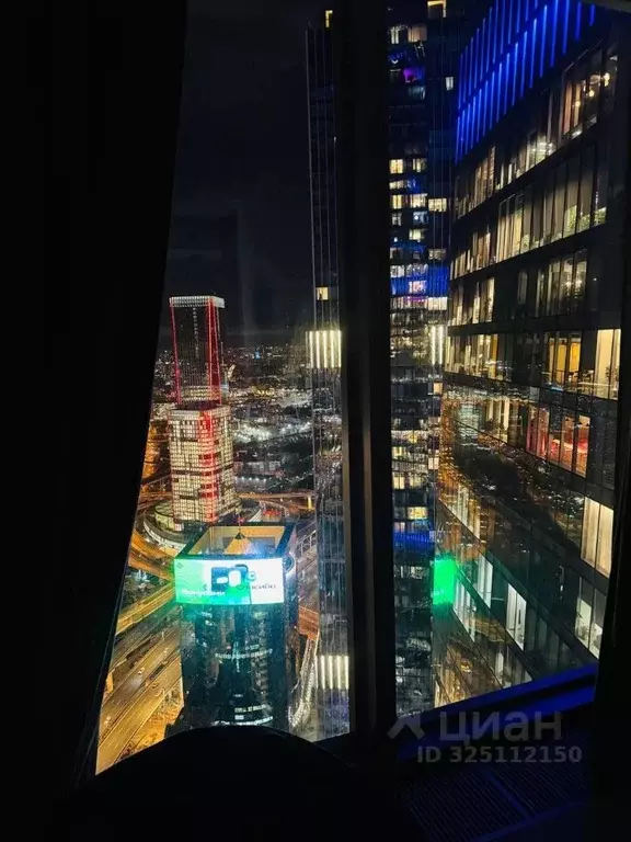 1-к кв. Москва 1-й Красногвардейский проезд, 21с2 (17.0 м) - Фото 2