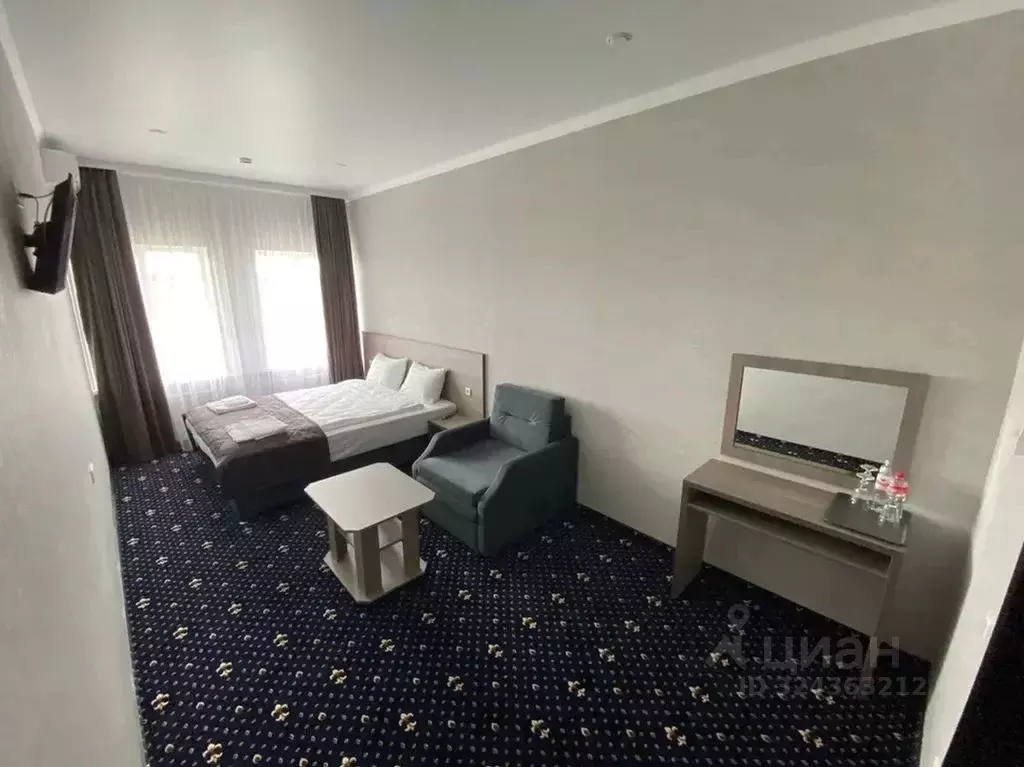 Комната Краснодарский край, Славянск-на-Кубани Пограничная ул., 7/1 - Фото 2