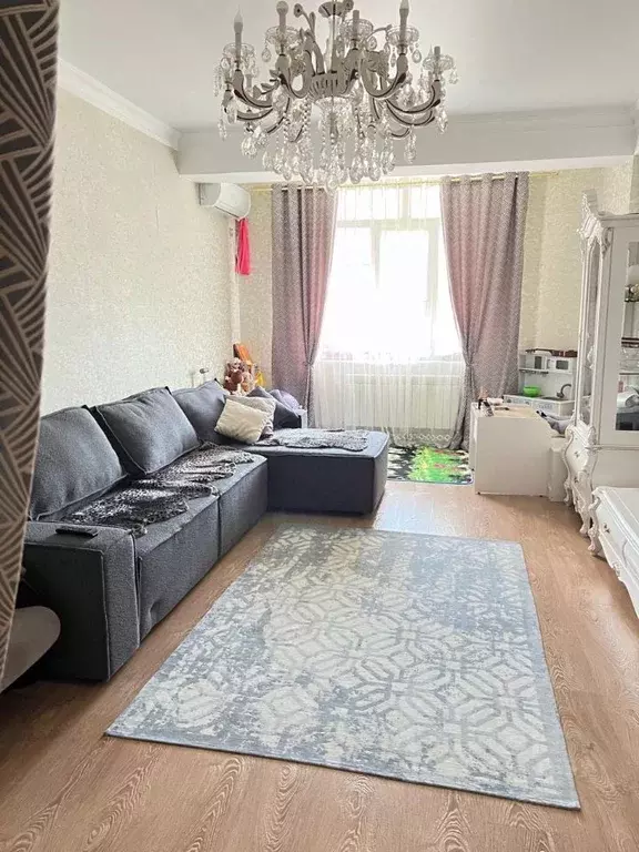 2-к кв. Дагестан, Махачкала ул. Ахульго (86.0 м) - Фото 1