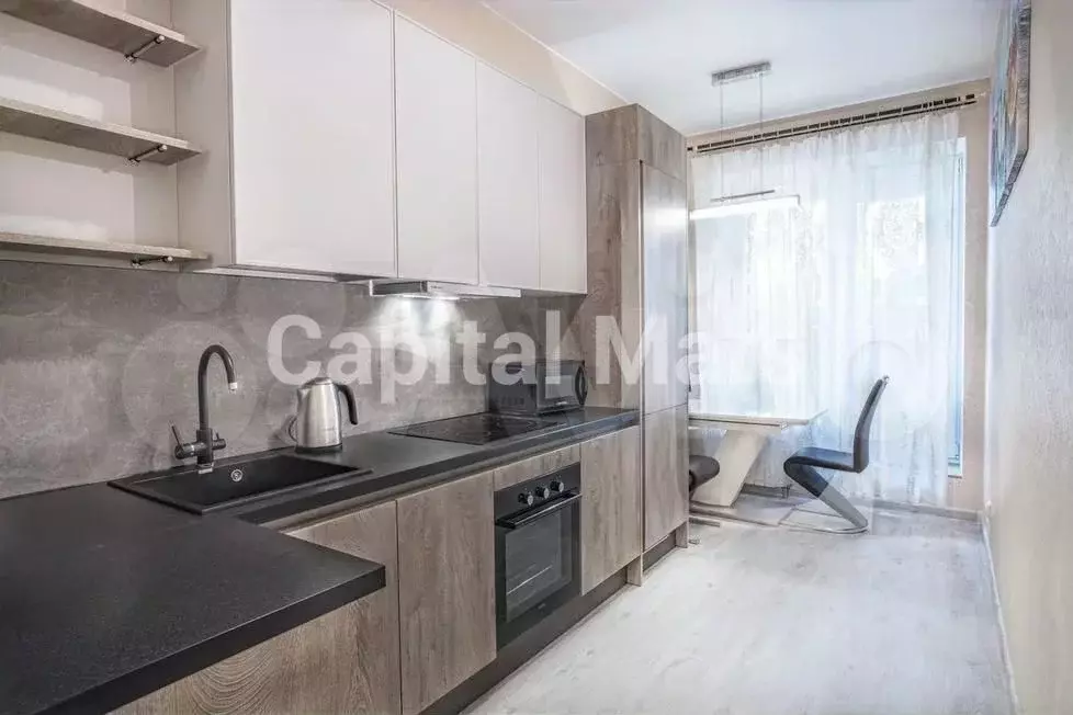 1-к. квартира, 40 м, 7/19 эт. - Фото 0