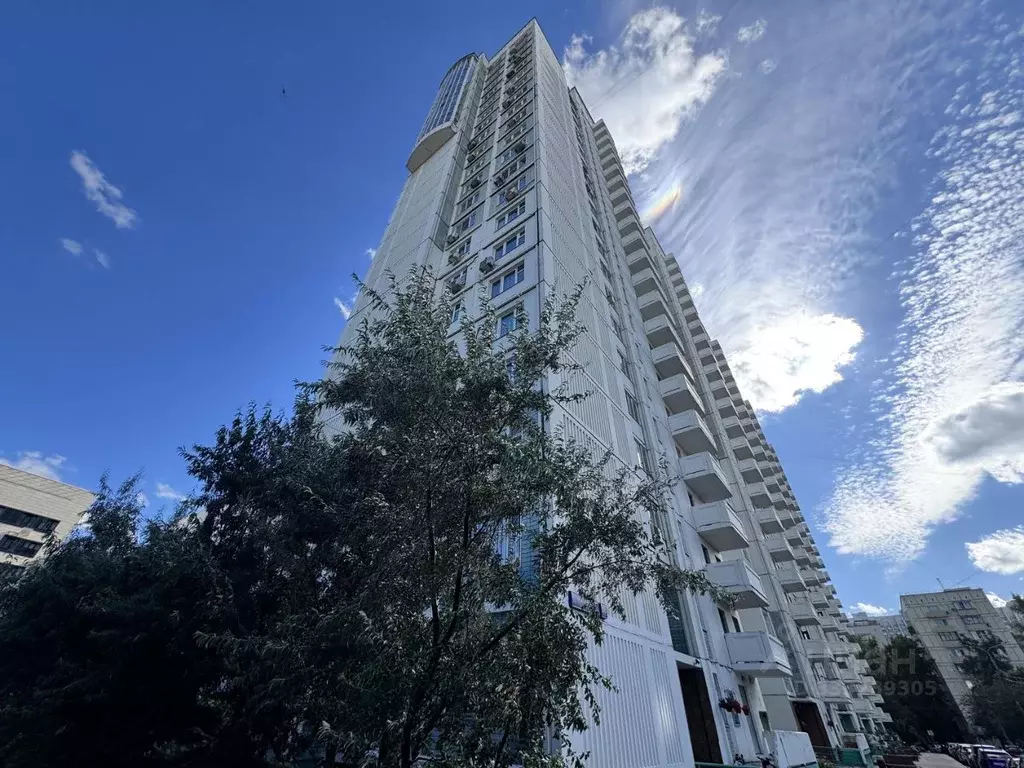 2-к кв. Москва ул. Новаторов, 36К1 (60.0 м) - Фото 1