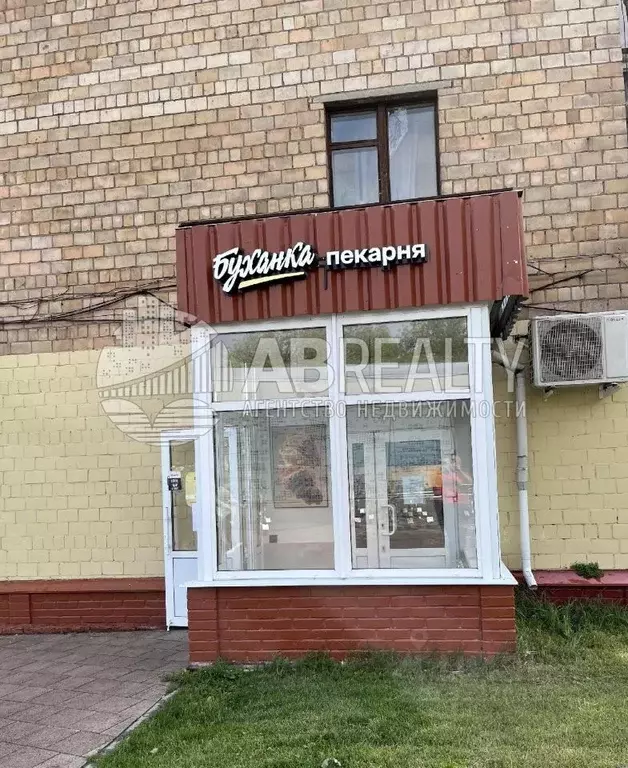 Помещение свободного назначения в Москва Химкинский бул., 23 (41 м) - Фото 1