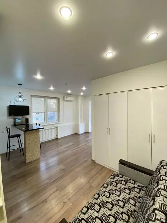 1-к кв. Московская область, Балашиха ул. Лукино, 51А (34.3 м) - Фото 1