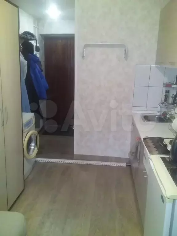 1-к. квартира, 14 м, 1/5 эт. - Фото 1