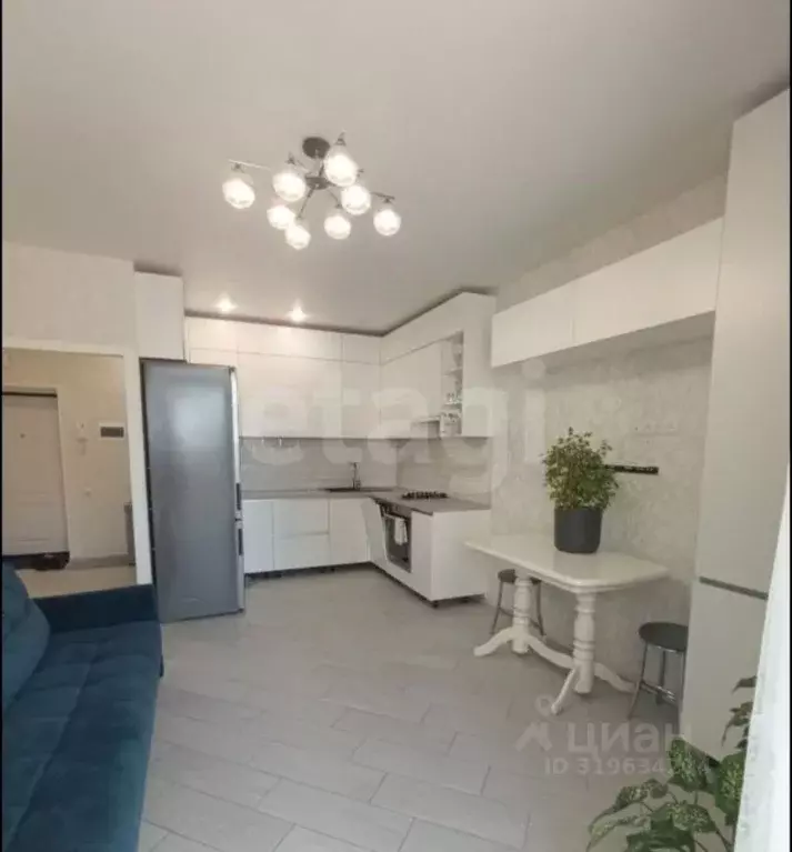 2-к кв. Брянская область, Брянск ул. Костычева, 84Б (61.9 м) - Фото 1