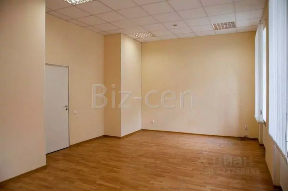 Офис в Санкт-Петербург Красногвардейский пер., 23 (36 м) - Фото 1