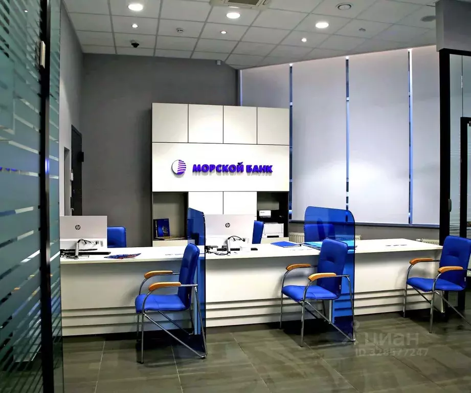 Торговая площадь в Москва Бауманская ул., 33/2С3 (11 м) - Фото 2