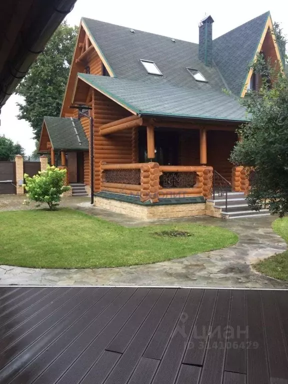 Дом в Нижегородская область, Горбатов Павловский район, ул. Некрасова, ... - Фото 0