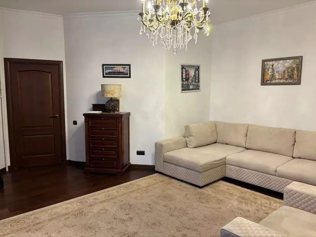 3-к кв. Москва Родионовская ул., 2 (105.0 м) - Фото 2