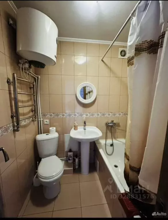 2-к кв. Крым, Симферополь ул. 1-й Конной армии, 88 (50.0 м) - Фото 1