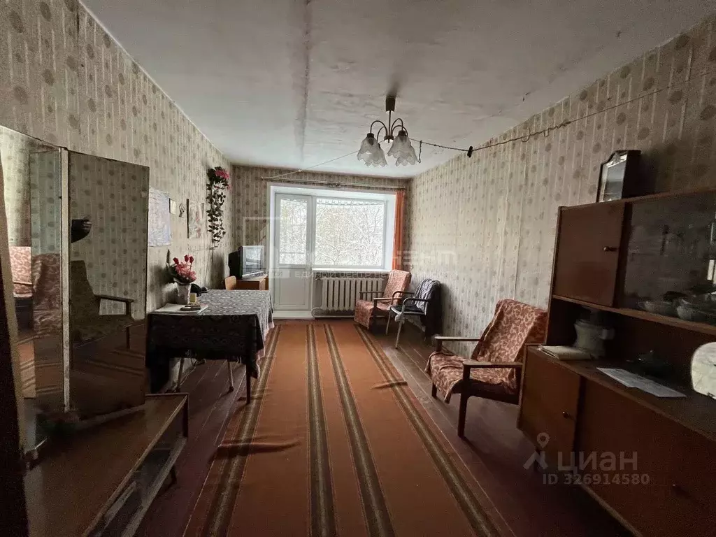 2-к кв. Владимирская область, Вязники ул. Чехова, 31 (38.0 м) - Фото 2