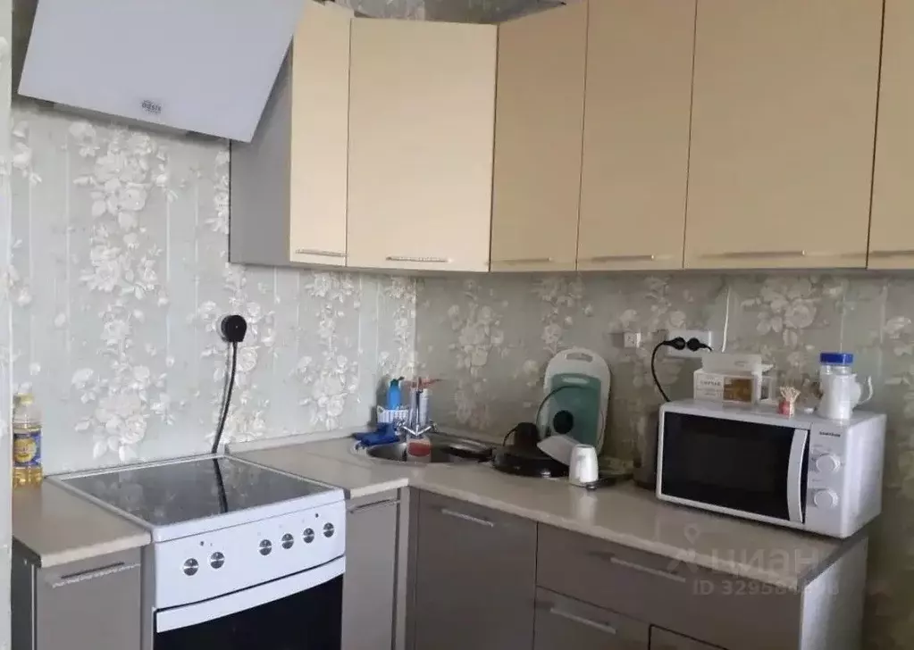 1-к кв. Чувашия, Чебоксары просп. 9-й Пятилетки, 22к2 (35.0 м) - Фото 1