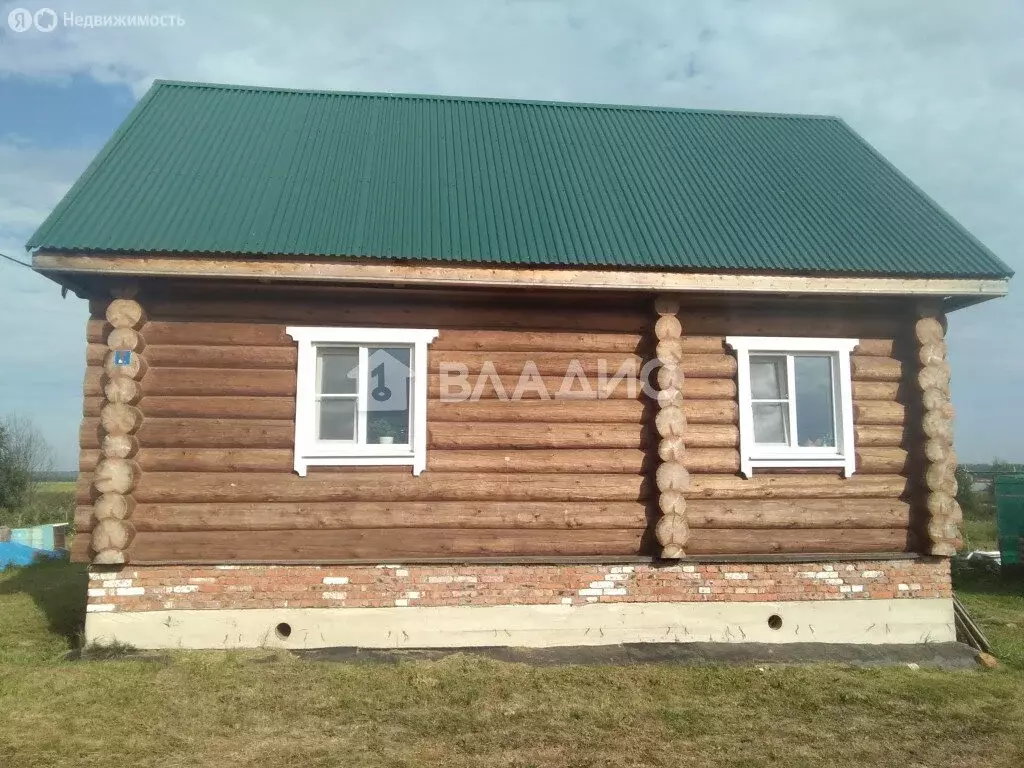 Дом в Вологодский муниципальный округ, деревня Борилово, Ясная улица ... - Фото 1