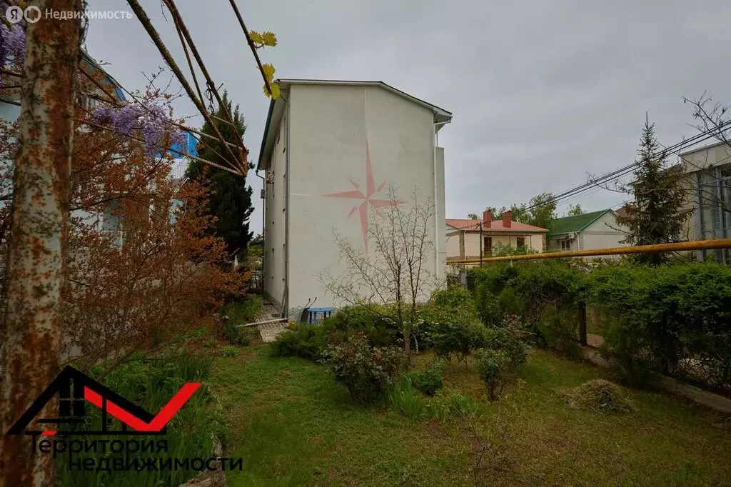 Дом в Севастополь, Янтарная улица, 11 (266 м) - Фото 2