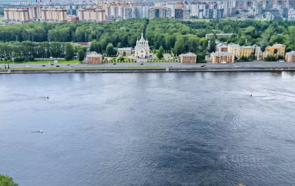 1-к кв. Санкт-Петербург просп. Обуховской обороны, 36 (50.93 м) - Фото 0