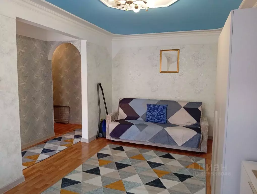 1-к кв. Тюменская область, Тюмень ул. Республики, 190 (32.0 м) - Фото 1