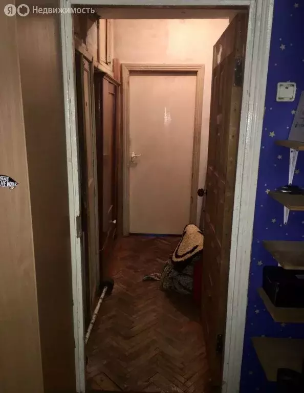 3-комнатная квартира: Москва, Измайловский проспект, 59 (58 м) - Фото 2