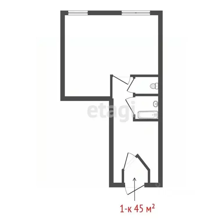 Помещение свободного назначения в Свердловская область, Екатеринбург ... - Фото 2