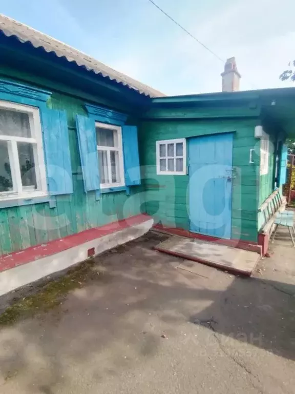 Дом в Саратовская область, Балашов ул. 2-я Полевая, 18 (40 м) - Фото 0
