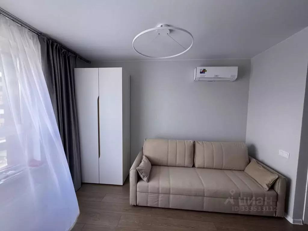 Студия Москва Сосенское поселение, просп. Куприна, 40к6 (22.0 м) - Фото 1
