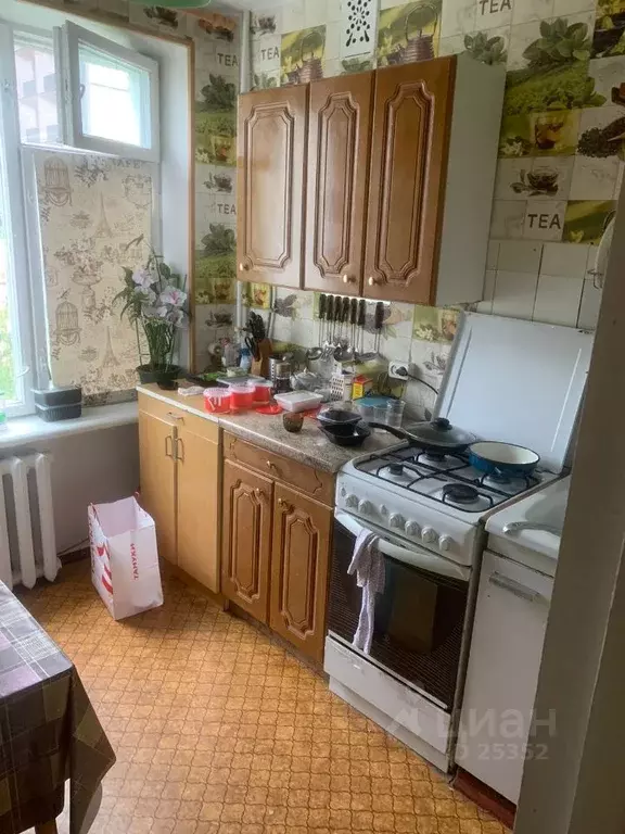 2-к кв. Москва Донская ул, 25с1 (44.6 м) - Фото 1