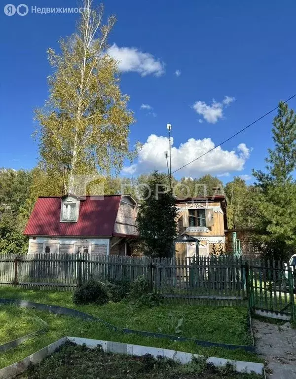 Участок в Барышевский сельсовет, садоводческое некоммерческое ... - Фото 1