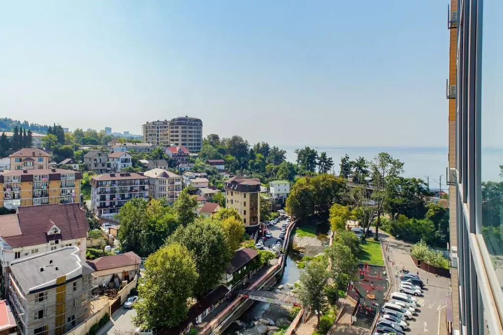 2-к кв. Краснодарский край, Сочи Мамайка мкр, ул. Крымская, 89 (50.2 ... - Фото 1