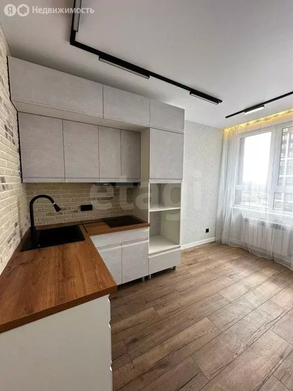 Квартира-студия: Тула, Калужское шоссе, 20к3 (27.1 м) - Фото 1