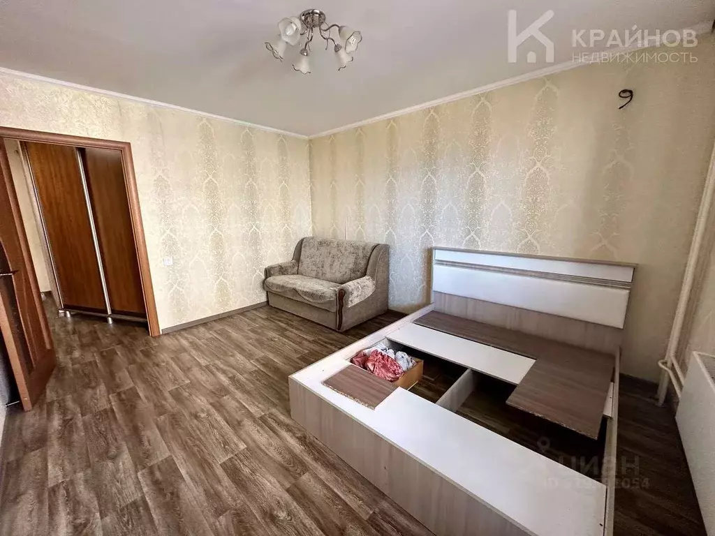 1-к кв. Воронежская область, Воронеж Острогожская ул., 168/3 (35.7 м) - Фото 1