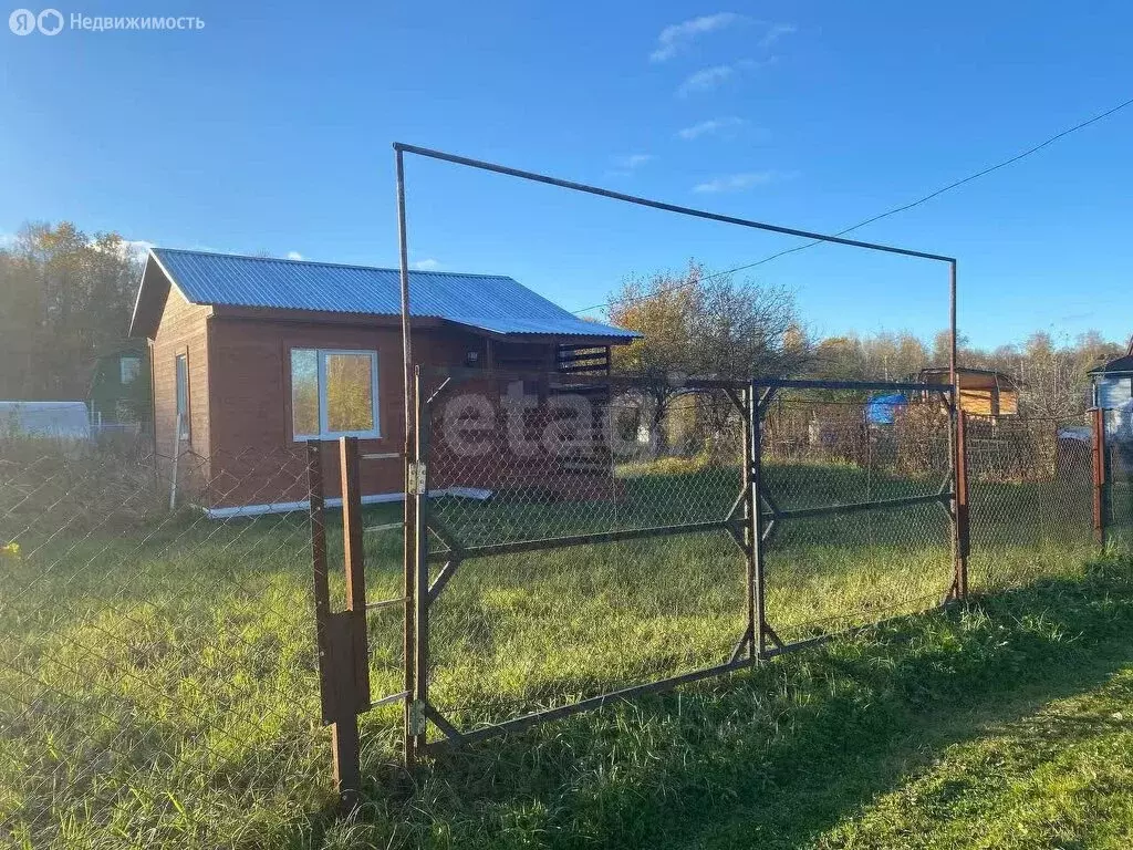 Дом в Ярославский муниципальный округ, СНТ Соньга, 5-я дорожка (24 м) - Фото 1