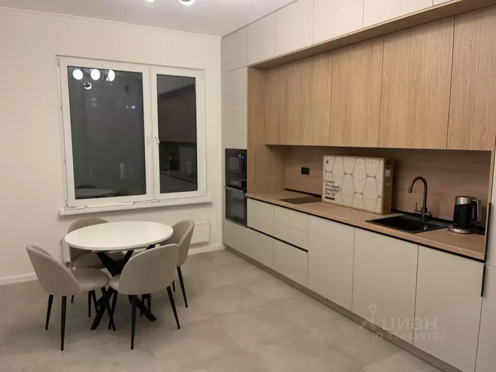 2-к кв. Москва ул. Берзарина, 32 (57.0 м) - Фото 2