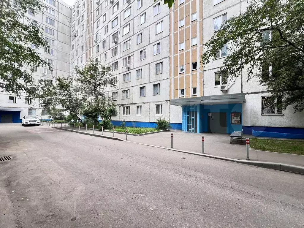 Апартаменты-студия, 16,5 м, 1/12 эт. - Фото 0