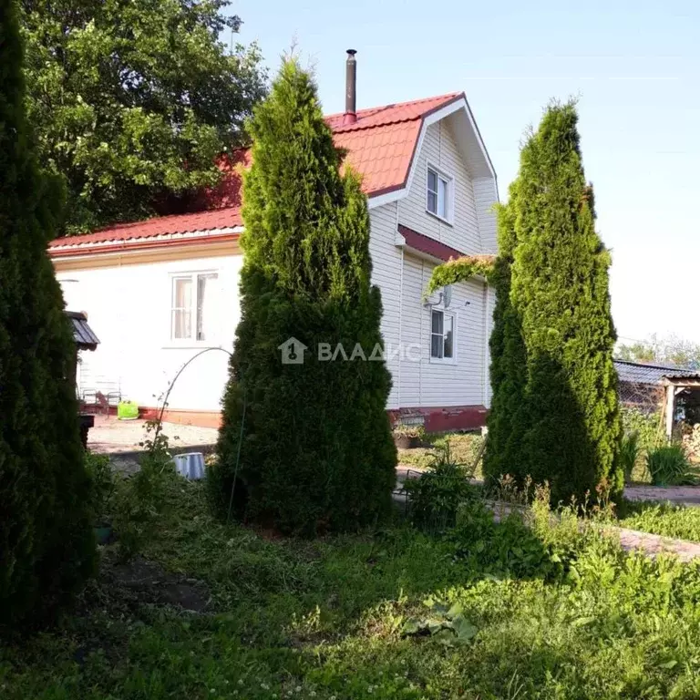 Дом в Нижегородская область, Кстовский муниципальный округ, д. Кривая ... - Фото 0