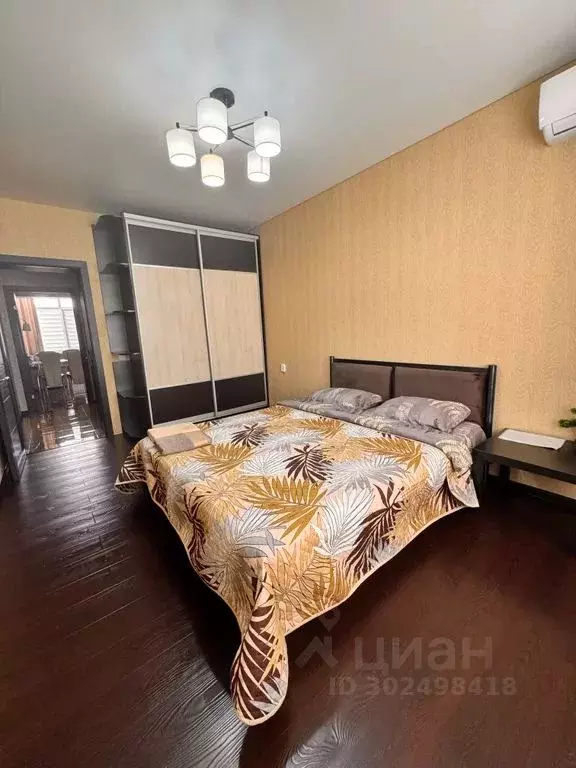 1-к кв. Ставропольский край, Невинномысск ул. Калинина, 204 (40.0 м) - Фото 0
