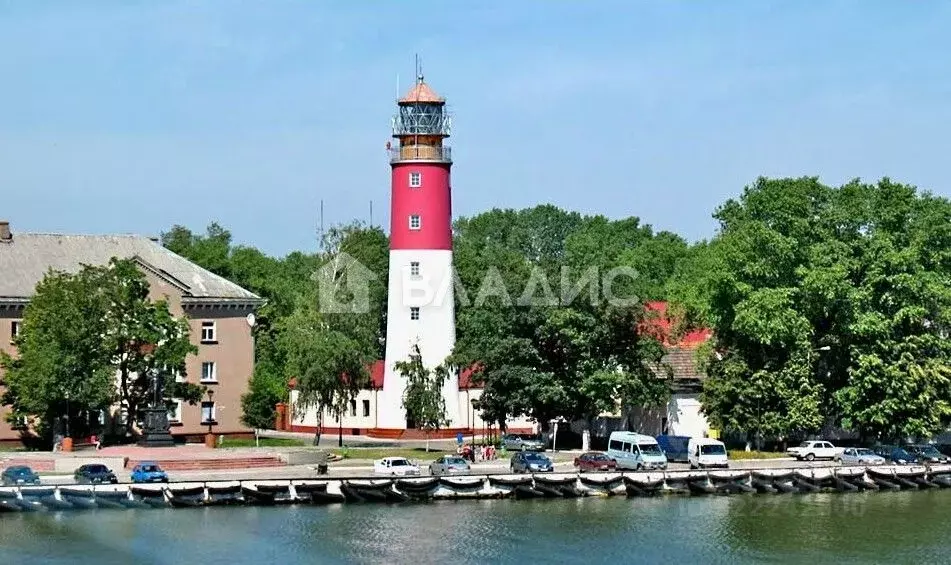 Дом в Калининградская область, Балтийск ул. Дмитрия Донского, 11 (54 ... - Фото 2