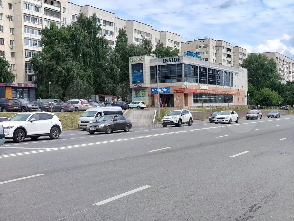 Торгово-офисное 432м2 в р-не Проспекта Октября - Фото 1