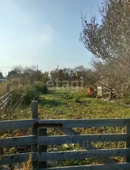 Участок в Сахалинская область, Холмский городской округ, с. Яблочное ... - Фото 0