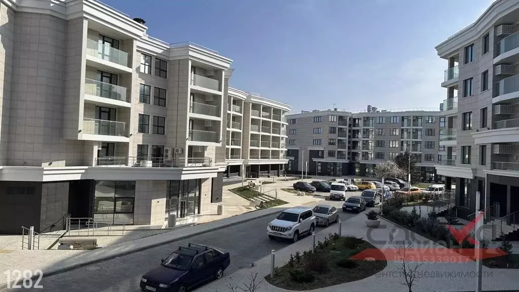 1-к кв. Севастополь ул. Летчиков, 10 (39.0 м) - Фото 2