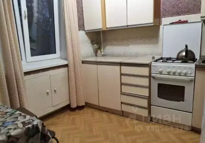 1-к кв. Самарская область, Самара Нагорная ул., 136 (35.0 м) - Фото 2