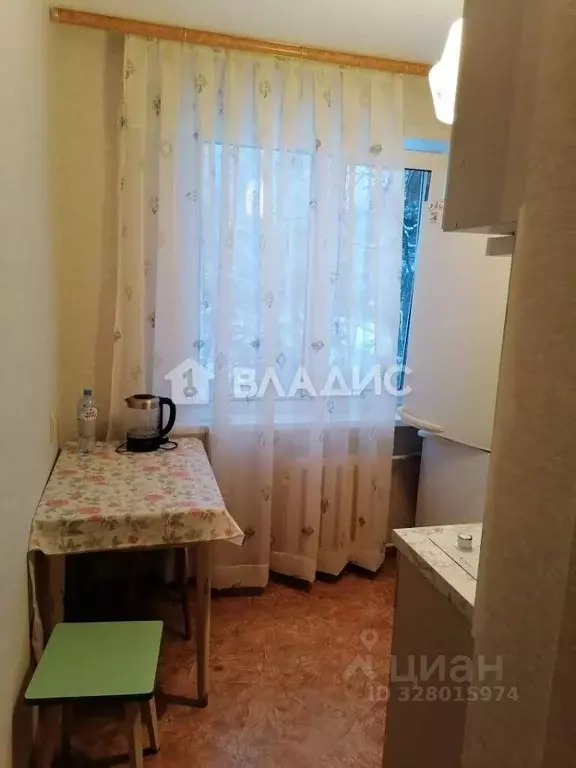 1-к кв. Владимирская область, Владимир ул. Растопчина, 39 (30.0 м) - Фото 2