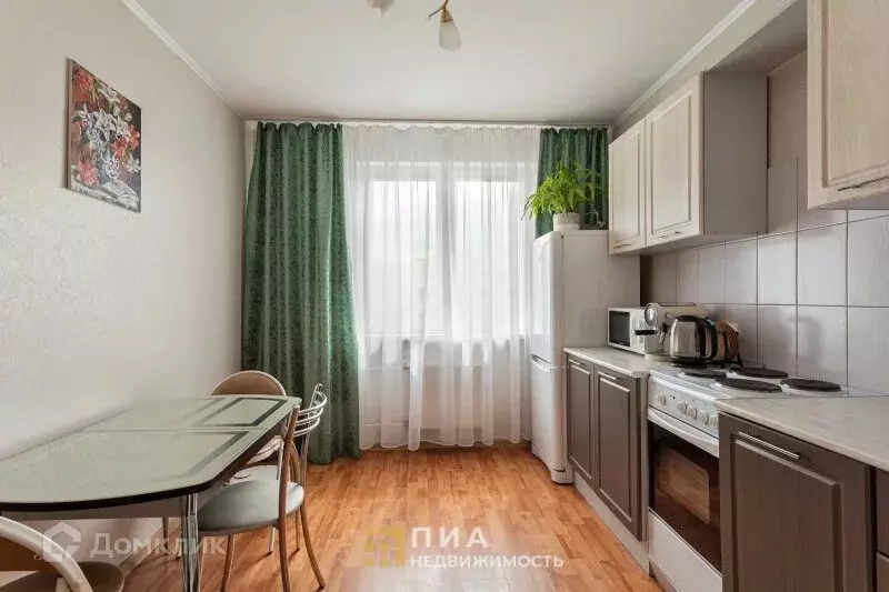 Продаётся 1-к квартира, 39.7 м - Фото 0